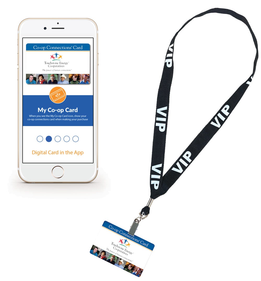 Co-op Connection Card