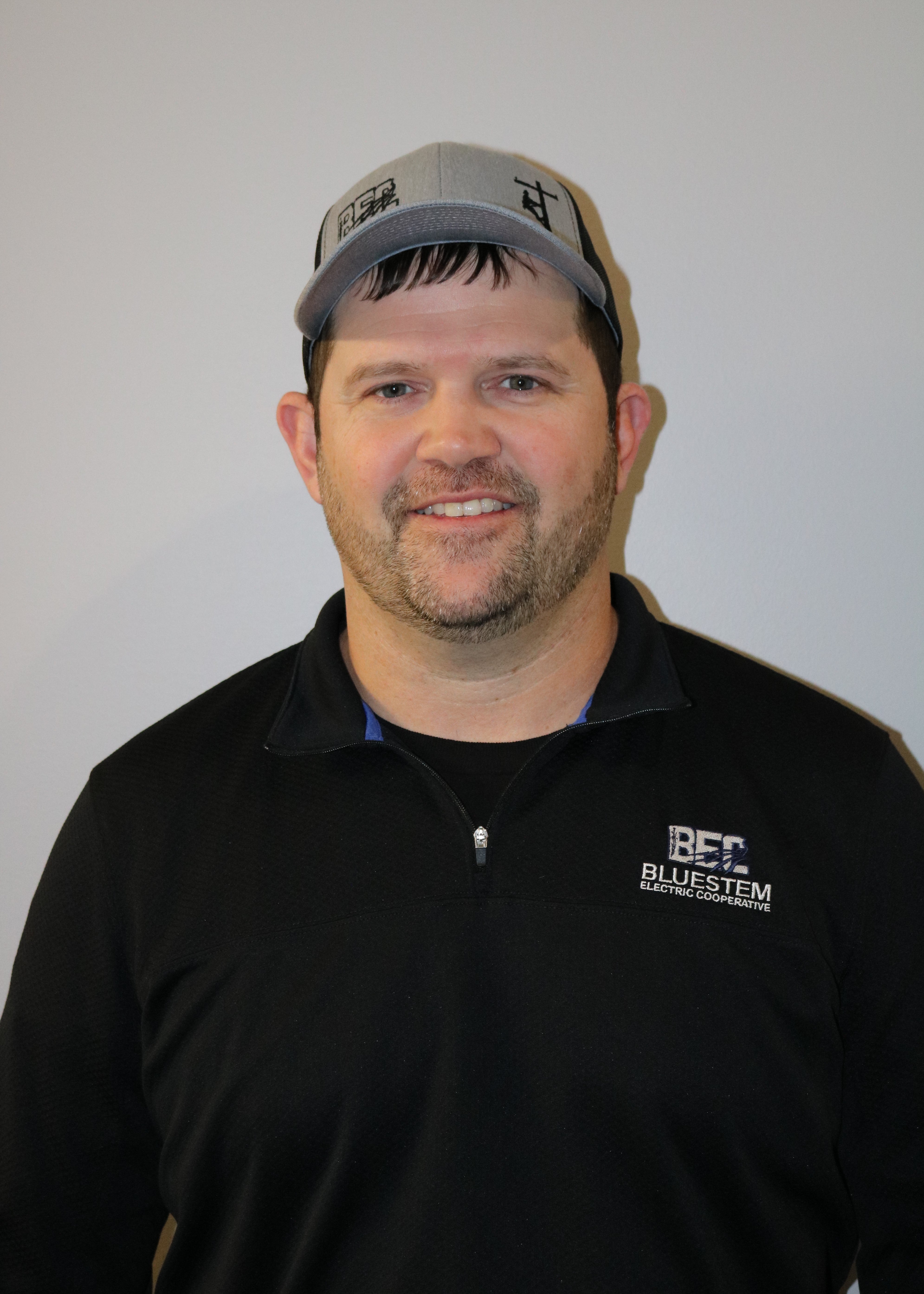 Jerrod Chaffee, Manager of Line Operations