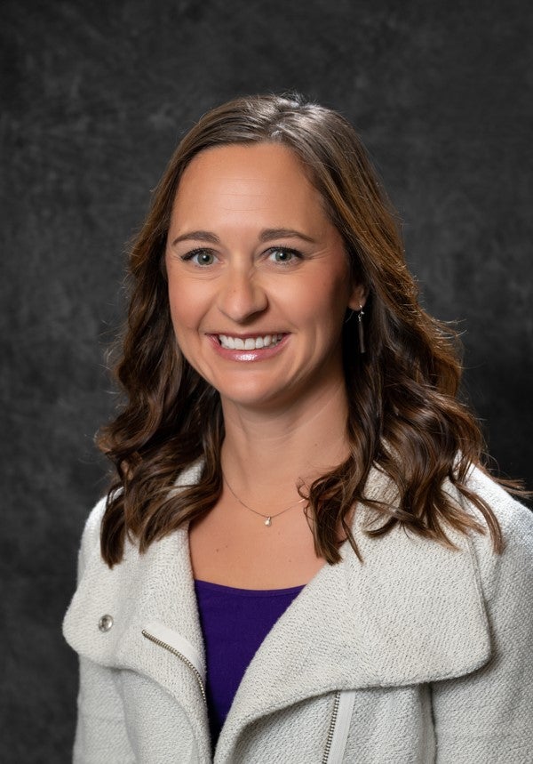 Amanda Gnadt, Treasurer