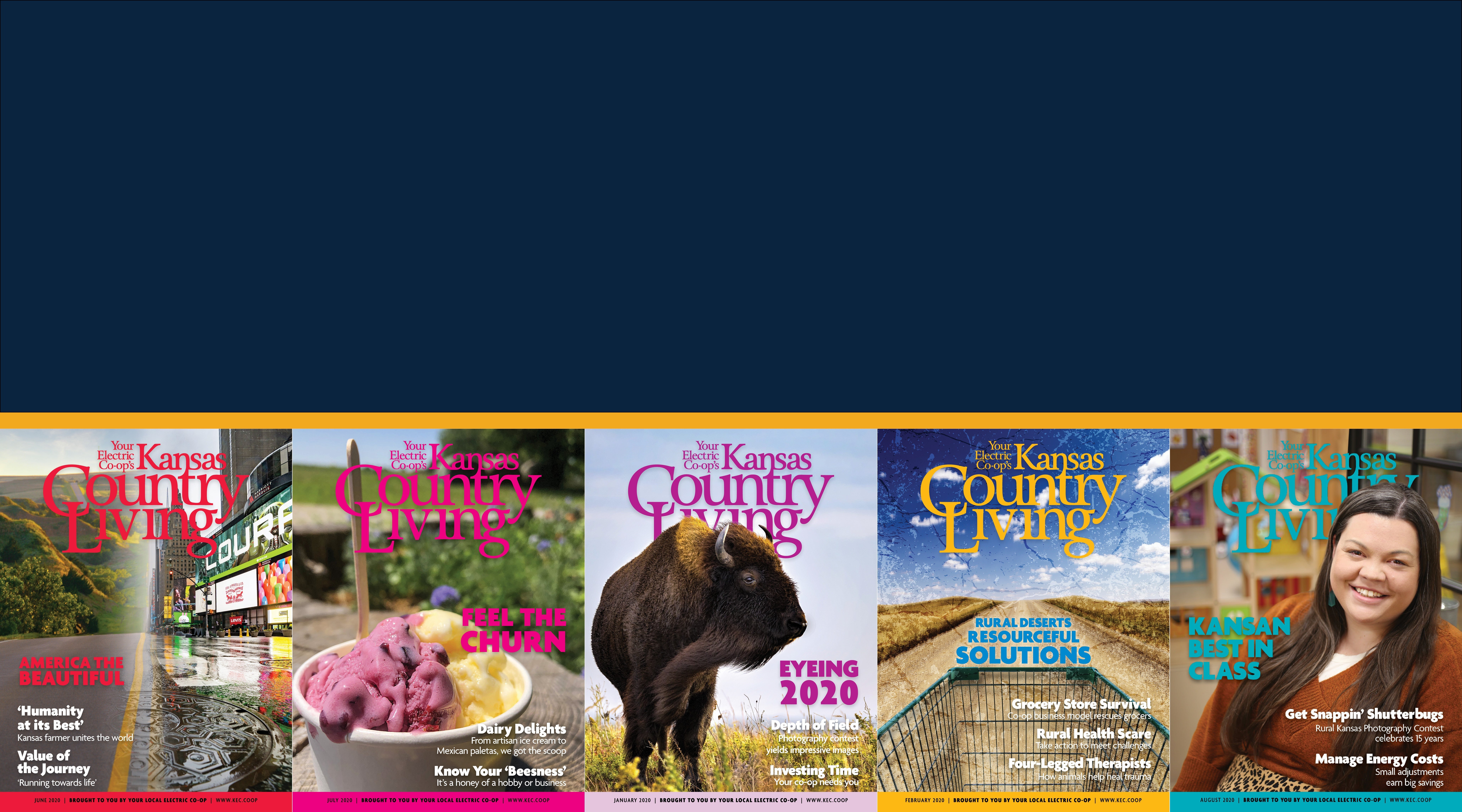 kansas country living header