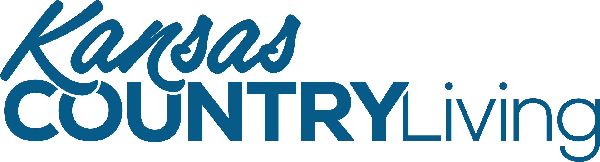kansas country living logo