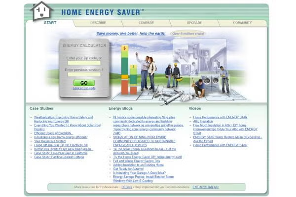 home energy saver