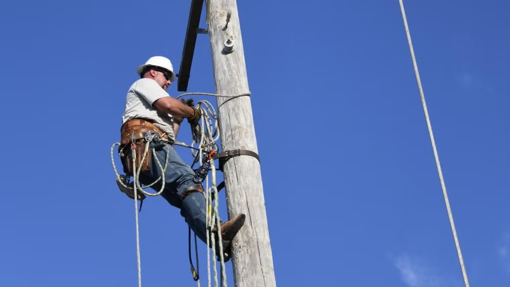 power pole