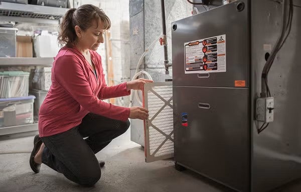 Air Filter Replacement